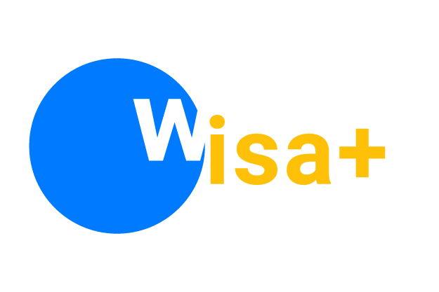 لوگوی ویسا پلاس