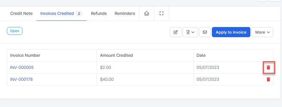 نقشهبرداری یادداشت اعتباری
