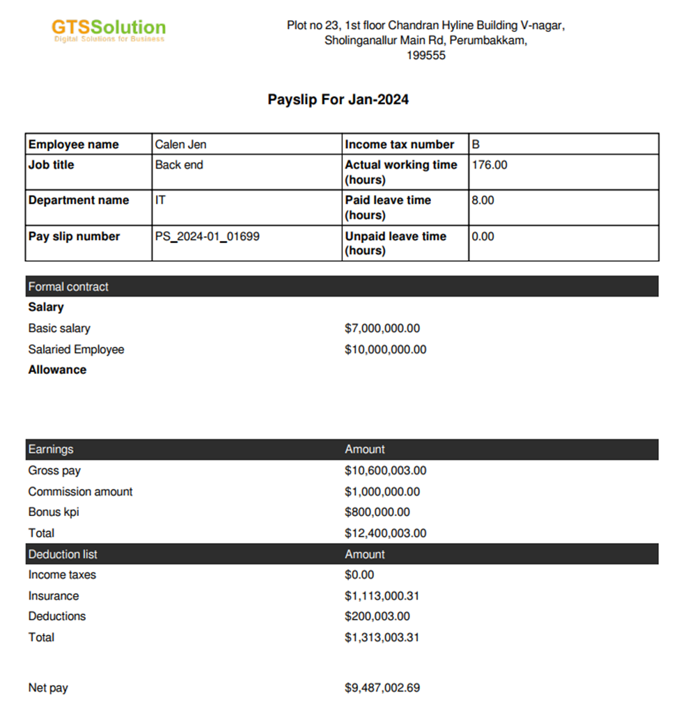 راهنمای ویژگی تبدیل ارز در فیش حقوقی در نسخه 1.0.9 بهروزرسانی شد.