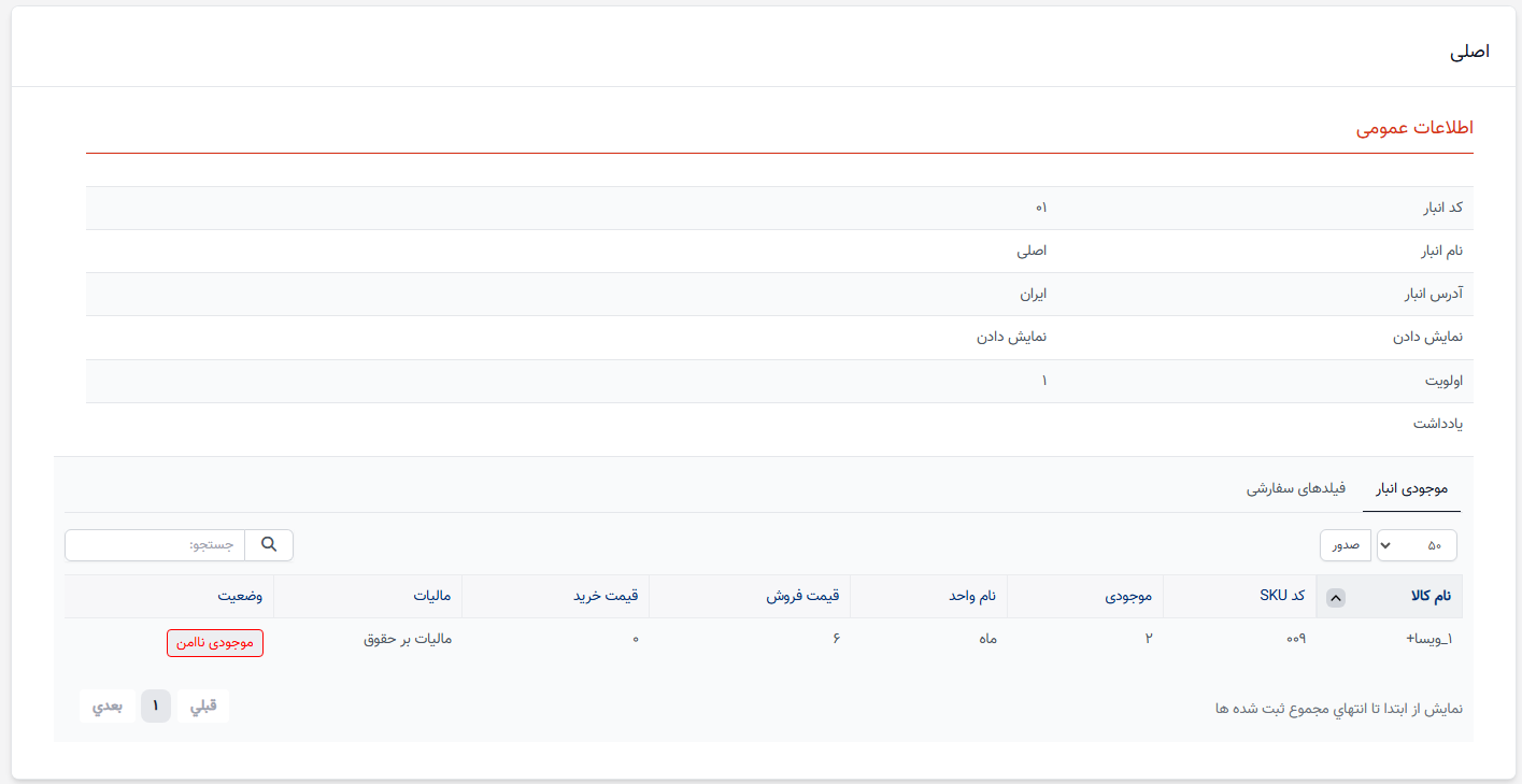 انبار